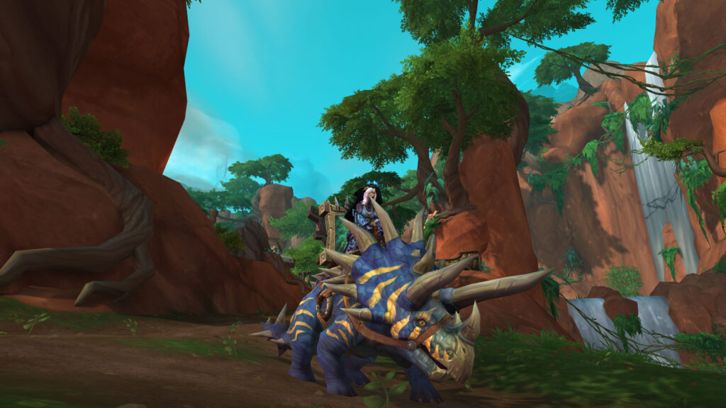 Spawn of horridon