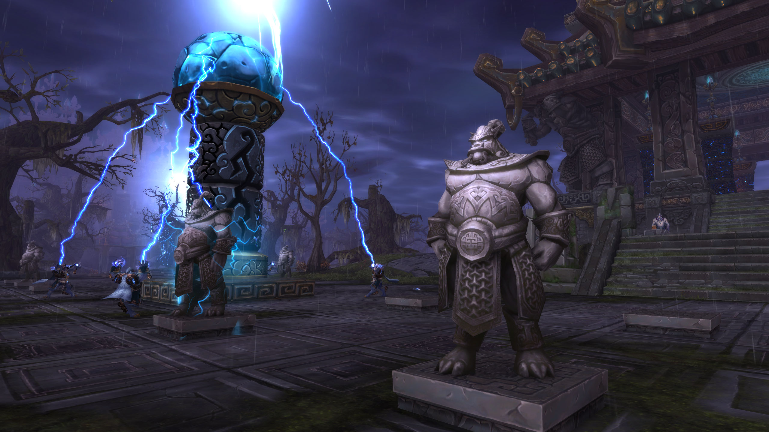 Throne of thunder